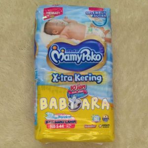 MAMYPOKO TAPE EXTRA KERING (TIPE PEREKAT) NB-S44 | M40