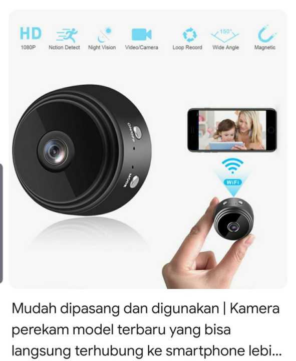 Cctv 2024 kamera kecil