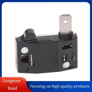[Gorgeous] Hot Sale 4TM 110 220V Refrigerator Overload Protector Freezer Replacement Part Relay 1 2 1 3 1 4 1 5 1 6 1 7 1 8HP Protector
