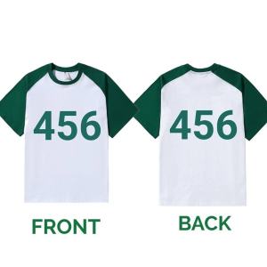SQUID GAME COSTUME KIDS AND ADULT