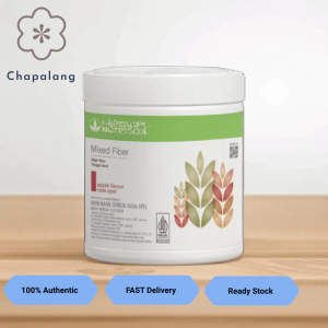[Ready SG Stock] Herbalife Mixed Fiber | Apple Flavour | Authentic | Boost Digestion and Wellness