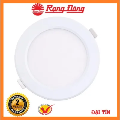 ĐÈN LED ÂM TRẦN RẠNG ĐÔNG PT04 7W 9W 12W CHIP LED HÀN QUỐC