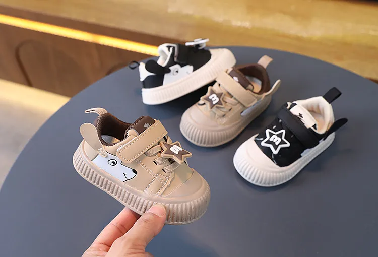 Shoes for 9 month old shop baby boy