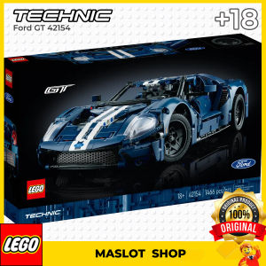 LEGO TECHNIC 2022 Ford GT 42154 (1466 pieces/1225) 18+