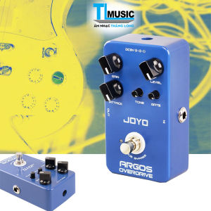 JOYO Phơ guitar JF-23 ARGOS OVERDRIVE Bàn đạp đa chế độ tích hợp tiếng ồn cổng true bypass phụ kiện guitar