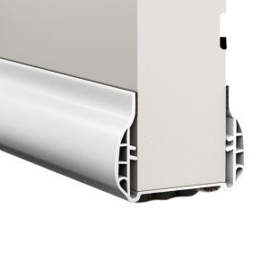Door Draft Stopper Seal Strips Front Door Sweeps Under Door Draft Noise Blocker Soundproof Door Accessories Enduring