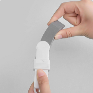 Cao Su Hộ Gia Đình Nhà Bếp dụng cụ vệ sinh Dễ Dàng Limescale Tẩy kính phòng tắm chất tẩy rửa cân dùng trong bếp Và Gỉ Bàn Chải