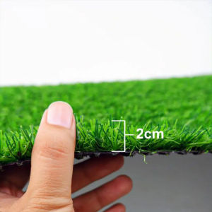 Rumput Sintetis Rumput Hijau Artificial Dekorasi Taman Karpet Rumput Artificial Import Murah Berkualitas Rumput Golf Socker Rumput Tanaman Indoor & Outdoor