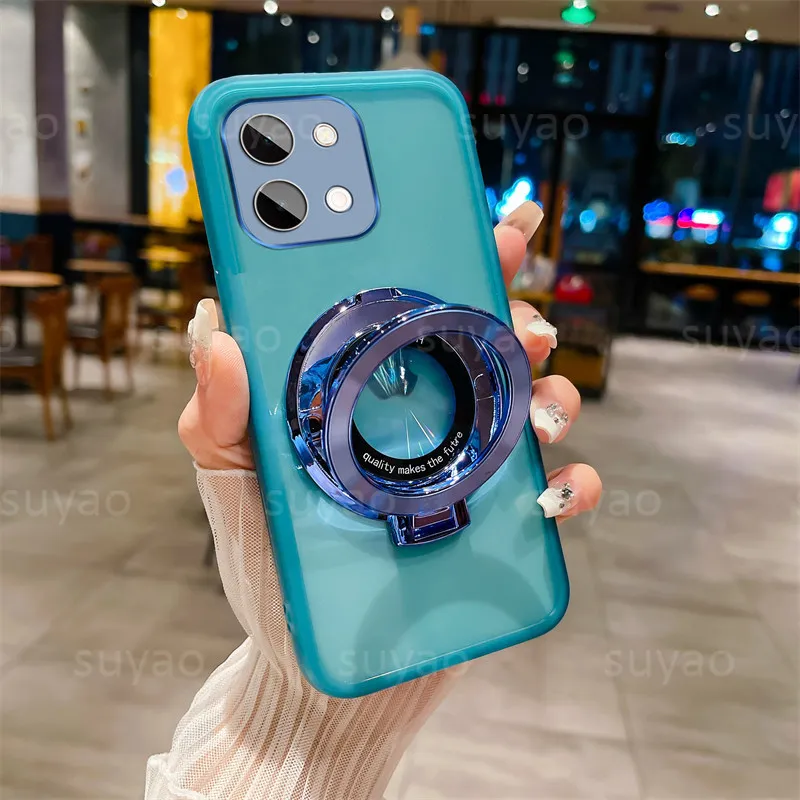 Cover per Nokia C12 Pelle Portafoglio Cover,Smile Libro Flip