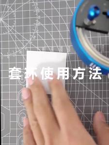 btnx DIY Model Masking Sealing Round Tool LLP Round Cutter Diameter 1-58MM Adjustable PRO Round Cutting Device T4N8K