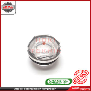 Tutup Oli Bening Mesin Kompresor imola 75