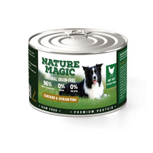 K9 Feline Natural NewZealand Canned Dog Food for Adult Puppy Meaty Low Carb Dog Wet Food Chicken Beef Lamb Flavor 85/175g Skin Coat Heart and Joint Mobility Support