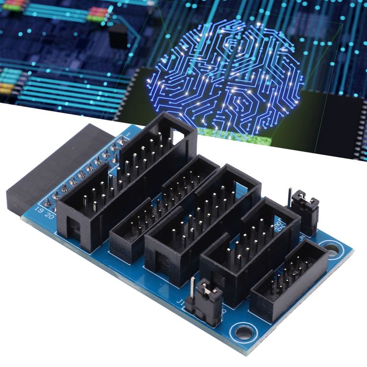Onboard Network Adapter Module Onboard Adapter Module Universal Onboard Converter Board Compatible ...