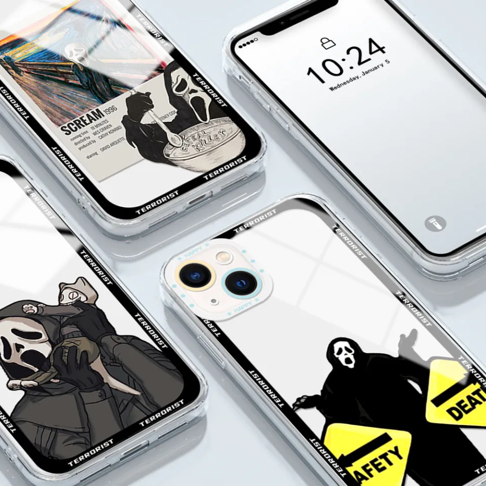 Hontinga Casing Case For Samsung Galaxy Note 10 Lite Note 10 Plus