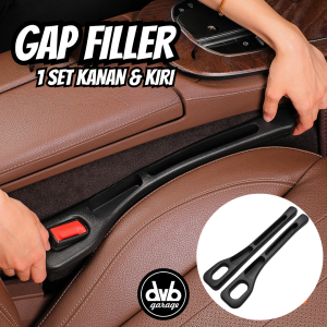 PENGISI CELAH KURSI MOBIL GAP FILLER BANGKU JOK ELASTIS UNIVERSAL