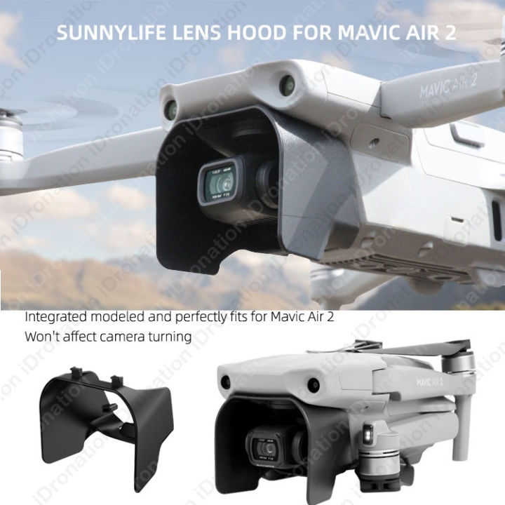Sunnylife DJI Mavic Air Anti Glare Sun Shade Hood Sunshade