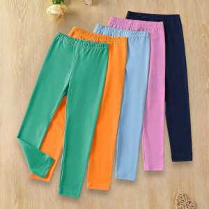 Legging anak / Legging Polosan usia 1th-2th-3th-4th-5th-6th-7th-8th-9th-10th-11th-12 tahun