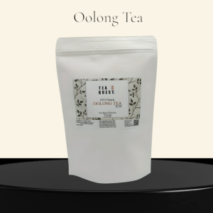TEA QUEST Oolong Tea Bags – Bold Perfect for Hot & Cold Brew Pure Taste & Wellness Benefits