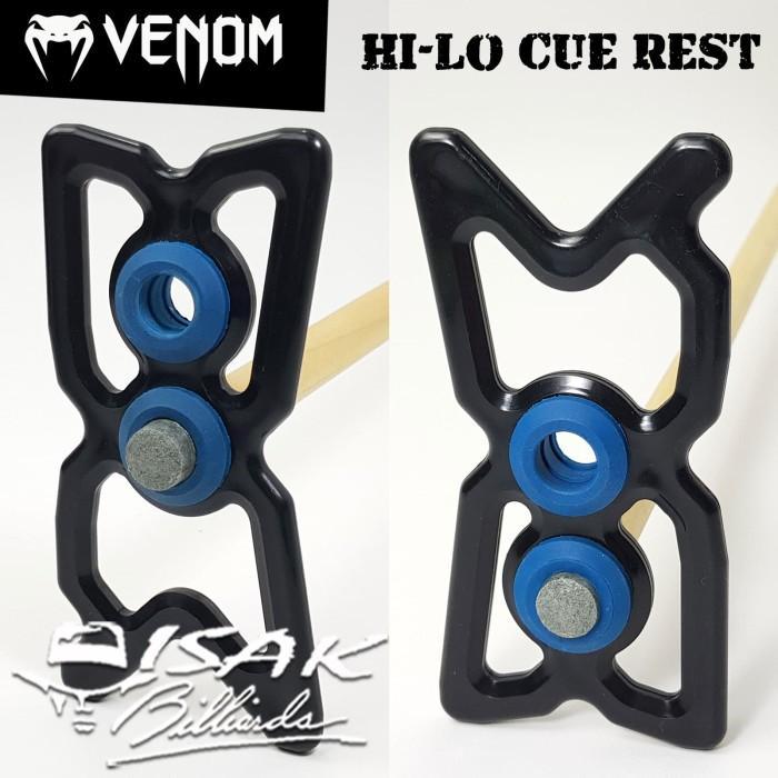 HI-LO PRO CUE REST - KEPALA CAGAK STICK BILLIARD BRIDGE STIK BILIAR - STORYSTORE9