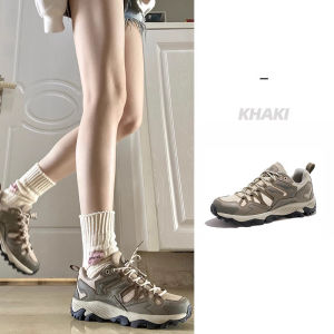 Cameljeans Womens New Wear-resistant Non-slip Breathable Sports Shoes