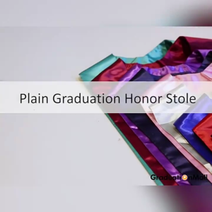Graduation Sash for Valedictorian Graduation Ceremony Photo Props Class of 2025 Congrats Grad Sash Colorful Long Sash