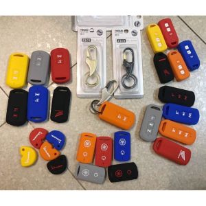 Bọc Khoá Xe Máy AirBlade SH SH mode Lead PCX Vision Vario - Cao Su Silicon Remote SmartKey