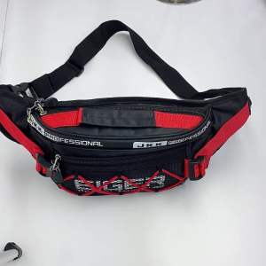 TAS PINGGANG PRIA TERBARU MODEL JARING (COD)