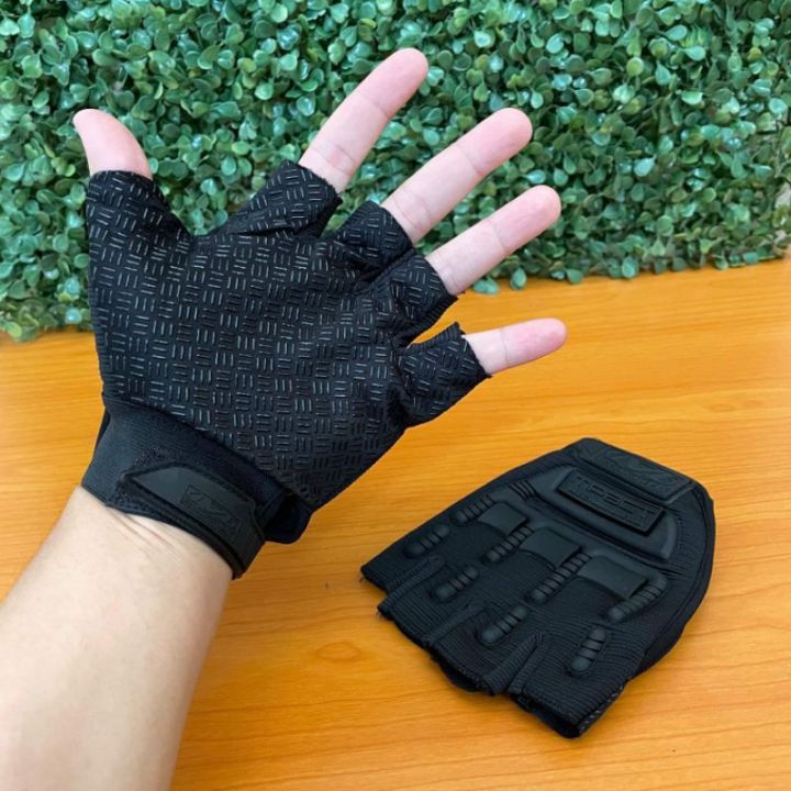 Motor Rider Gloves Half Finger Gloves Bike Gloves Motorcycle