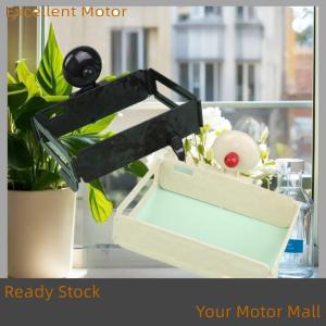 Excellent Ready Stock Suction Cup Folding Trash Bag Holder Wall Mounted Household Cabinet Plastic Bag Hanger Kitchen Bathroom Trash Storage Rack