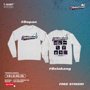 KAOS RAMADHAN RACE VOL 5