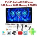 FOR ~ TOYOTA ESTIMA ACR 30 BIG SCREEN ANDROID 12 MEDIA PLAYER WITH CASING & OEM PLUG & PLAY SOCKET. 