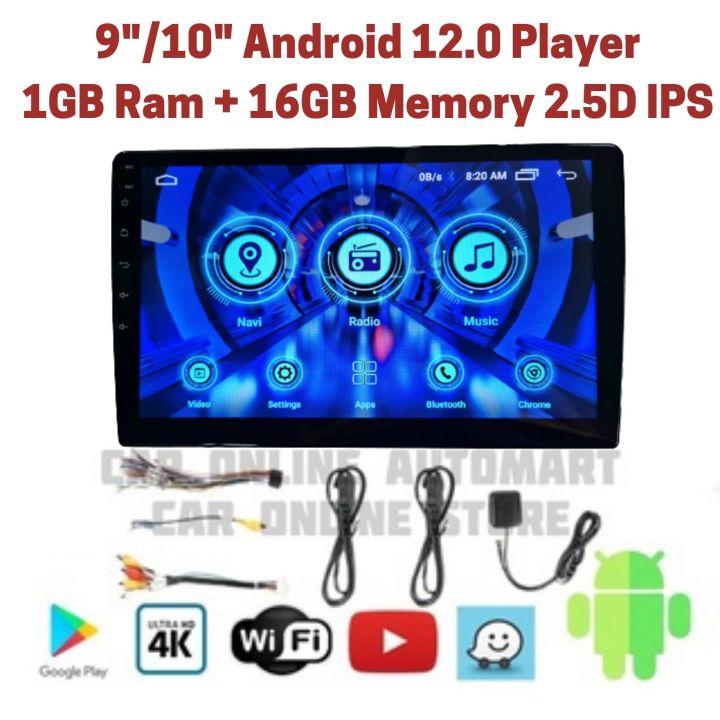 FOR%20~%20TOYOTA%20ESTIMA%20ACR%2030%20BIG%20SCREEN%20ANDROID%2012%20MEDIA%20PLAYER%20WITH%20CASING%20&%20OEM%20PLUG%20&%20PLAY%20SOCKET%20-%20Image%204