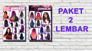 Nahdashoping Poster Salon Kecantikan Khusus Cewek Dewasa Desig Terbaru Dan Terlaris Poster Tunggal