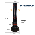 Punching Bag Free Standing. 
