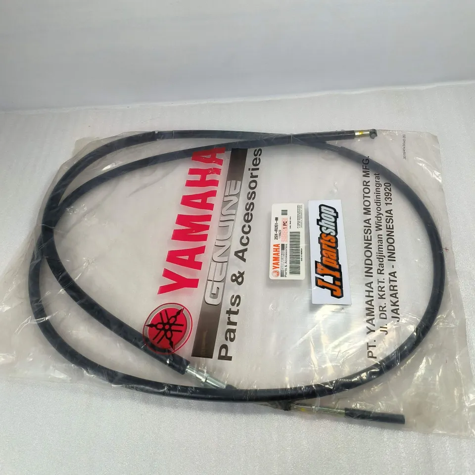 CABLE BRAKE KABEL REM BELAKANG FREEGO FREE GO SOUL GT GEAR 125