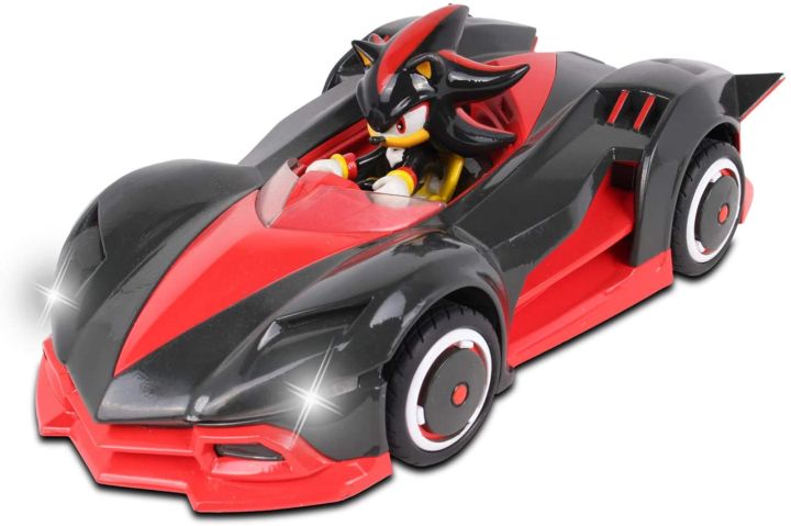 Sonic the hedgehog car clearance toy