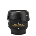JJC Lens hood LH-69 Replaced Nikon HB-69 for AF-DX 18-55 VRII - HENRY'S CAMERAS. 