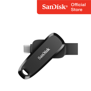 SanDisk® Phone Drive for USB Type-C™/USB Type-A devices