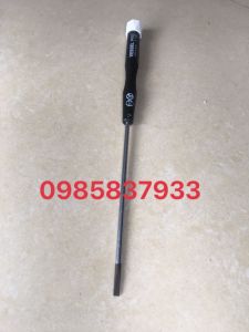 Tô vít nhỏ 2 cạnh 3x100 mm 9900 Vessel Nhật tại Máy NTT bảo hành dài hạn độ bền cao