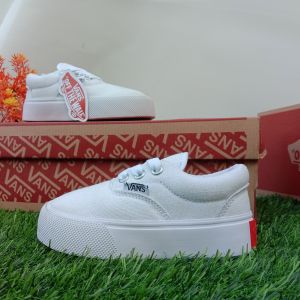 SEPATU VANERA SEPATU ANAK ANAK SEPATU PEREMPUAN .LAKI LAKI SEPATU CASUAL SNEAKERS SEPATU KETS SEPATU SEKOLAHJALANSANTAI SEPATU PRIA WANITA ANAK ANAK