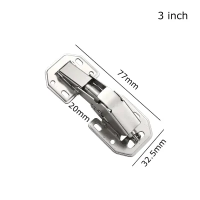[HCM](1cặp) Ban lề gập thông minh Bản Lề cửa tủ thủy lực không khoan lỗ -TyHome