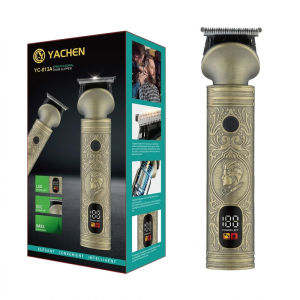 2026 Hot Sale [ Shipped from China ] Specially designed for electric hair clippers six-in-one multifunctional electric trimmer nose hair trimmer digital display model electric clipper B3