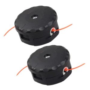 Pack Of 2 Garden Tool Heads For 15 Inch String Trimmers ST1500XY ST1504SF Featuring Effortlessly Line Insertion