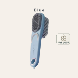 Home Essense SG Dual-Sided Multipurpose Shoe Brush - Versatile Shoe Care Tool with Dual-Sided Design for Effective Cleaning
