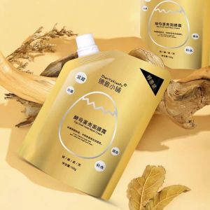 Masker Kulit Telur Ragi Peremajaan Kulit Segar Dan Lembab