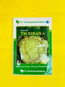 Benih Bunga Kol F1 TM KIRAN isi 10 gram dari TANI MURNI INDONESIA joss tenan!!