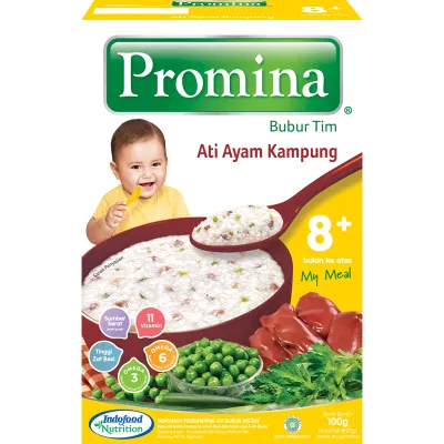 Promina BTI Ati Ayam Kampung Box 100 g