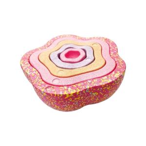 Kids River Stone 4/5pcs NonSlip Rainbow Color Balance Stepping Stone for Child Exercise and Coordination Development Toy