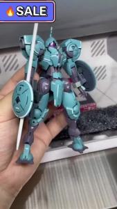 Spot goods HG Heindree TWFM Model 1/144 Mobile Suit Plastic Assembly Toy HEINDREE Assembly Toy CFP-010
