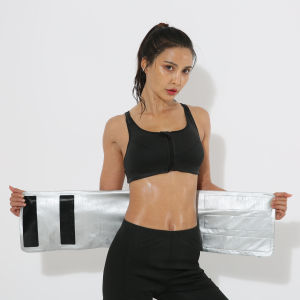 「FICOOL」Women Sauna Belt Sweat Slimming GYM Running Fitness Workout Yoga Sports Outdoors